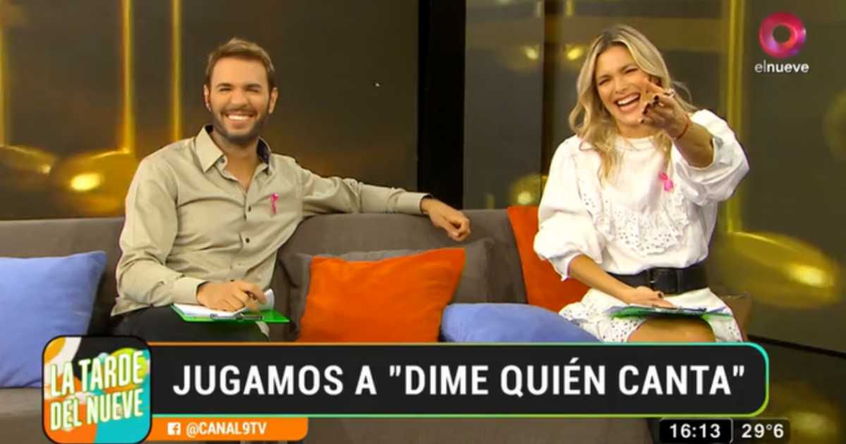 La Tarde Del Nueve Programa Del 25 De Febrero De 2023 Te Animás A